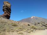 Majesteetlik vulkaan La Teide